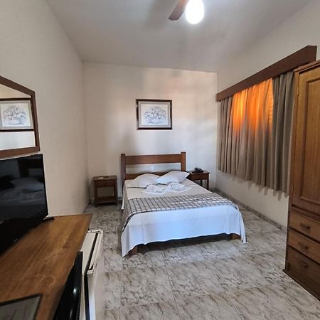 Hotel Sao Lucas Алфенас Екстериор снимка