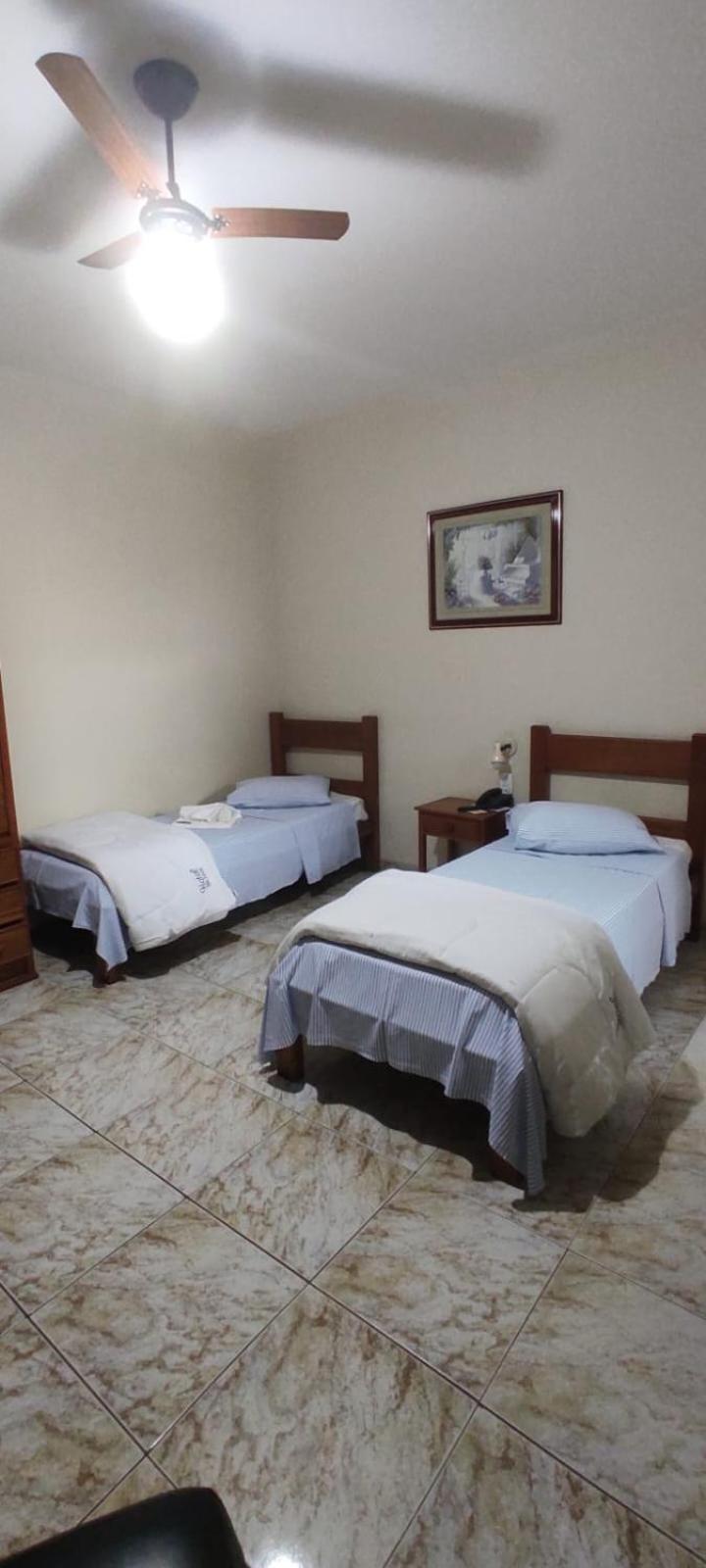 Hotel Sao Lucas Алфенас Екстериор снимка